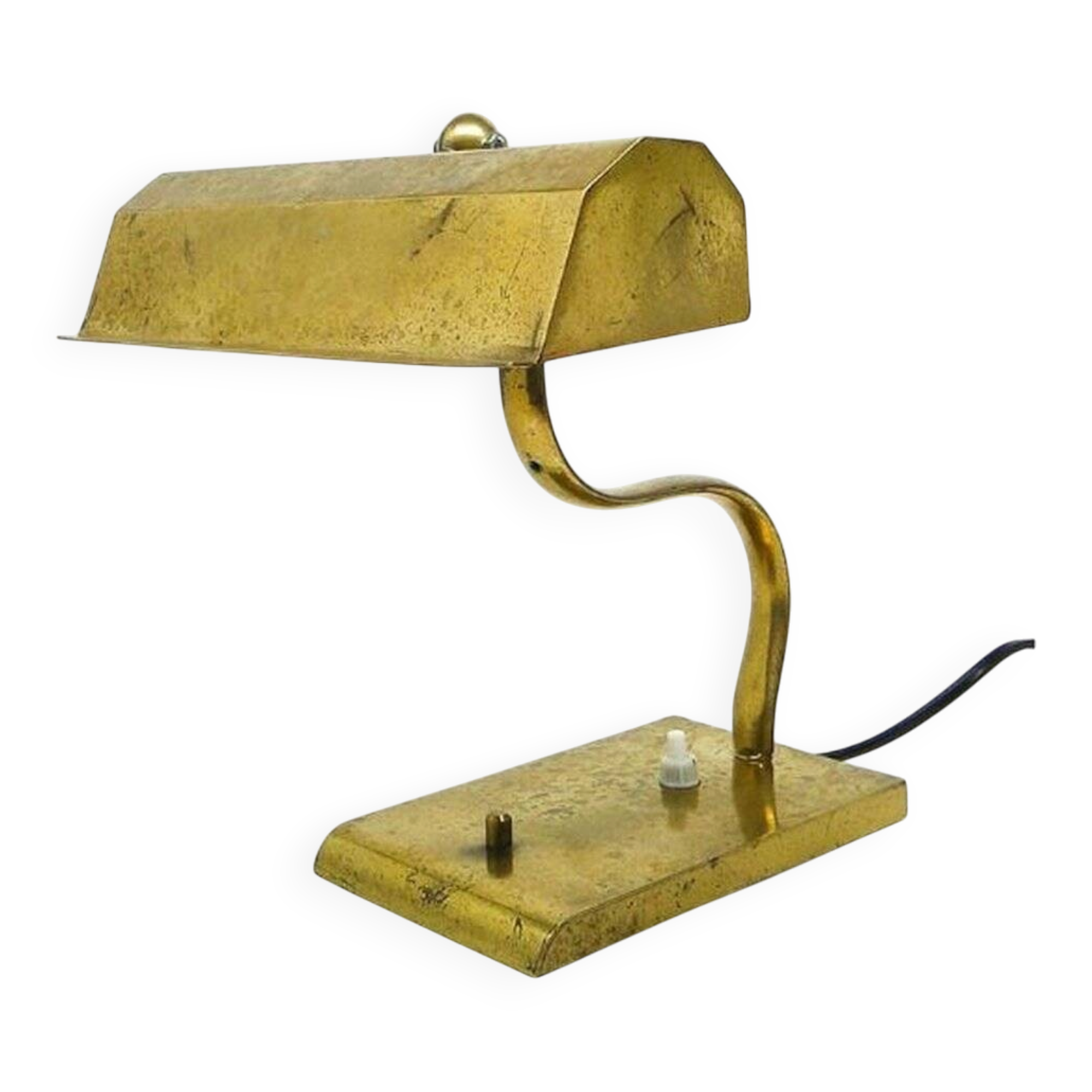 Art Deco bedside lamp, Germany, 1930s