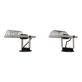 Sintesi wall sconces vintage spotlights by Ernesto Gismondi for Artemide, set of 2