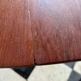 Table danoise en teck massif