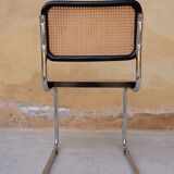 Chair B32 by Marcel Breuer, made in Italy