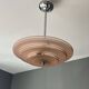 Vintage Art Deco ceiling light (1930)