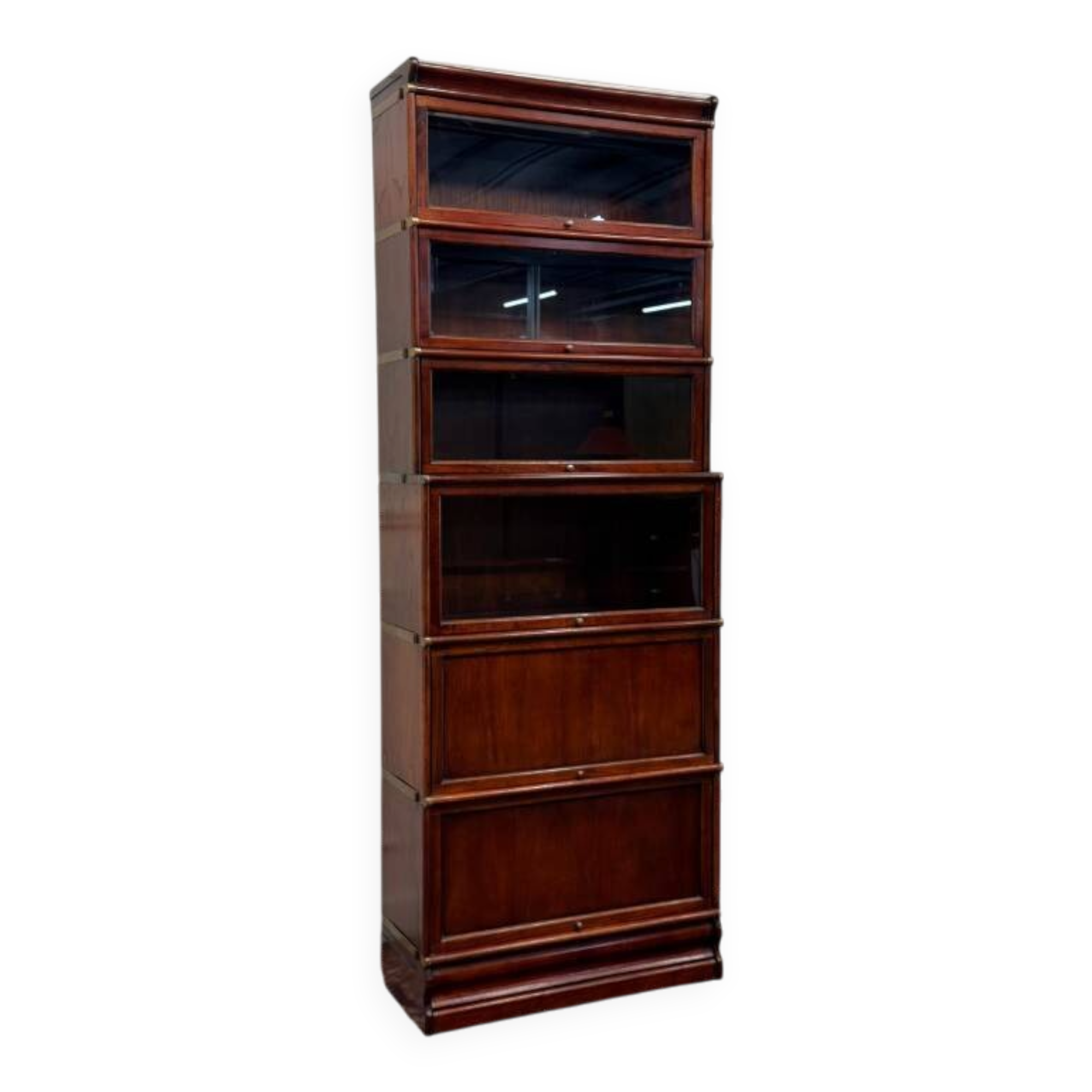 English Globe Wernicke Bookcase