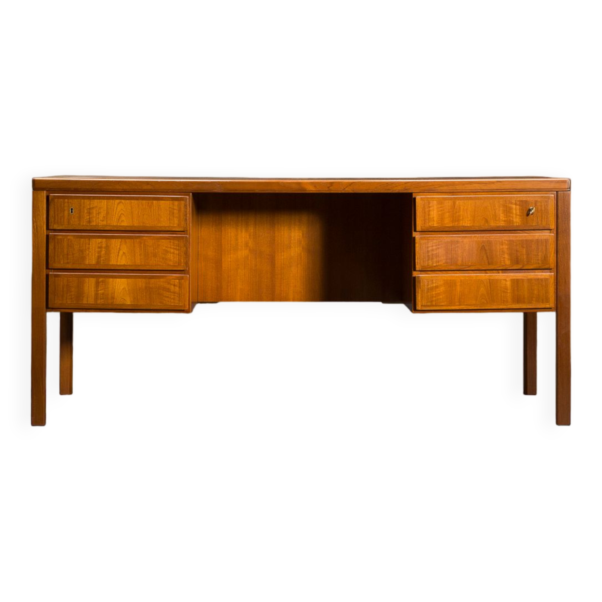 Desk by Omann Jun for Gunni Omann 1960s