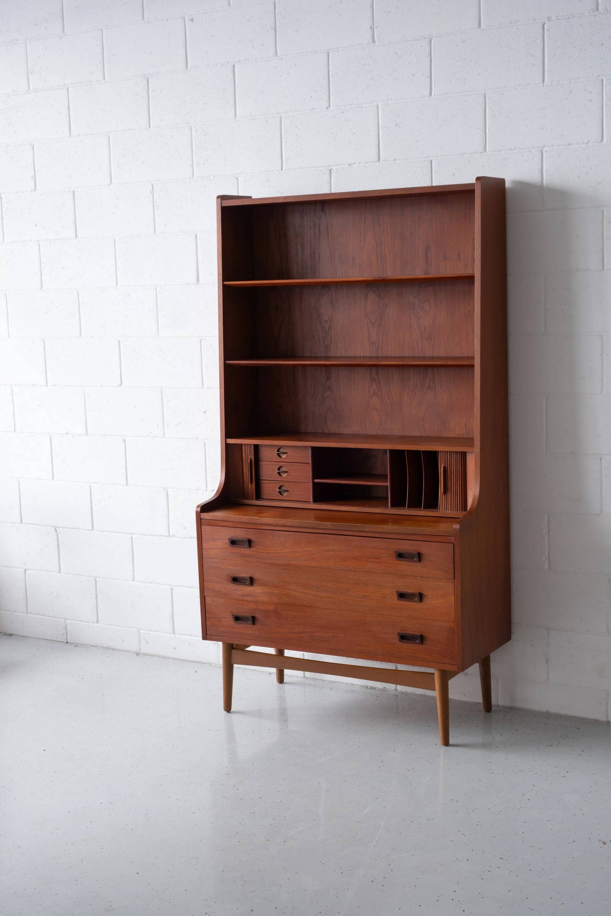 Johannes Sorth bookcase/secretary