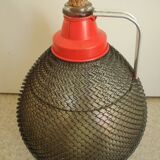 Old demijohn Verac SGDG old french demijohn carboy 50s