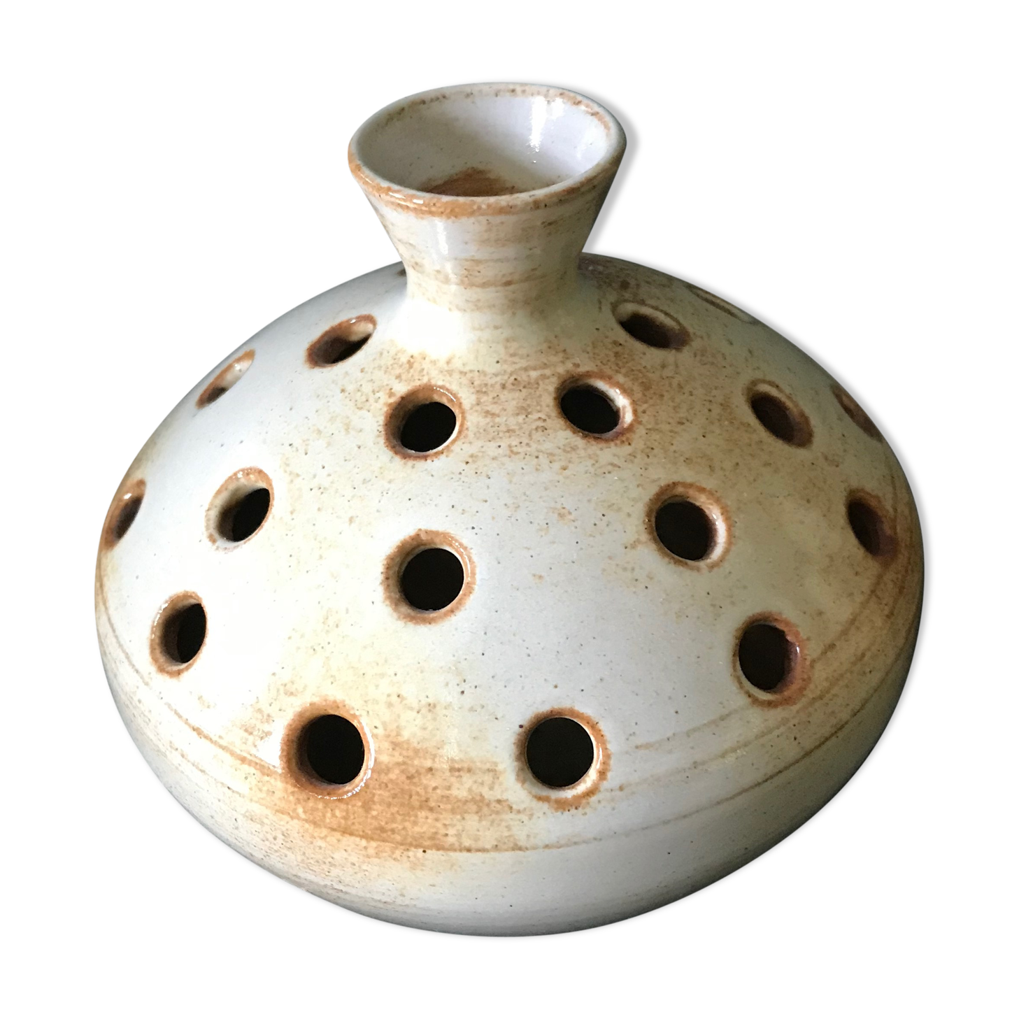 Vase pique-fleurs