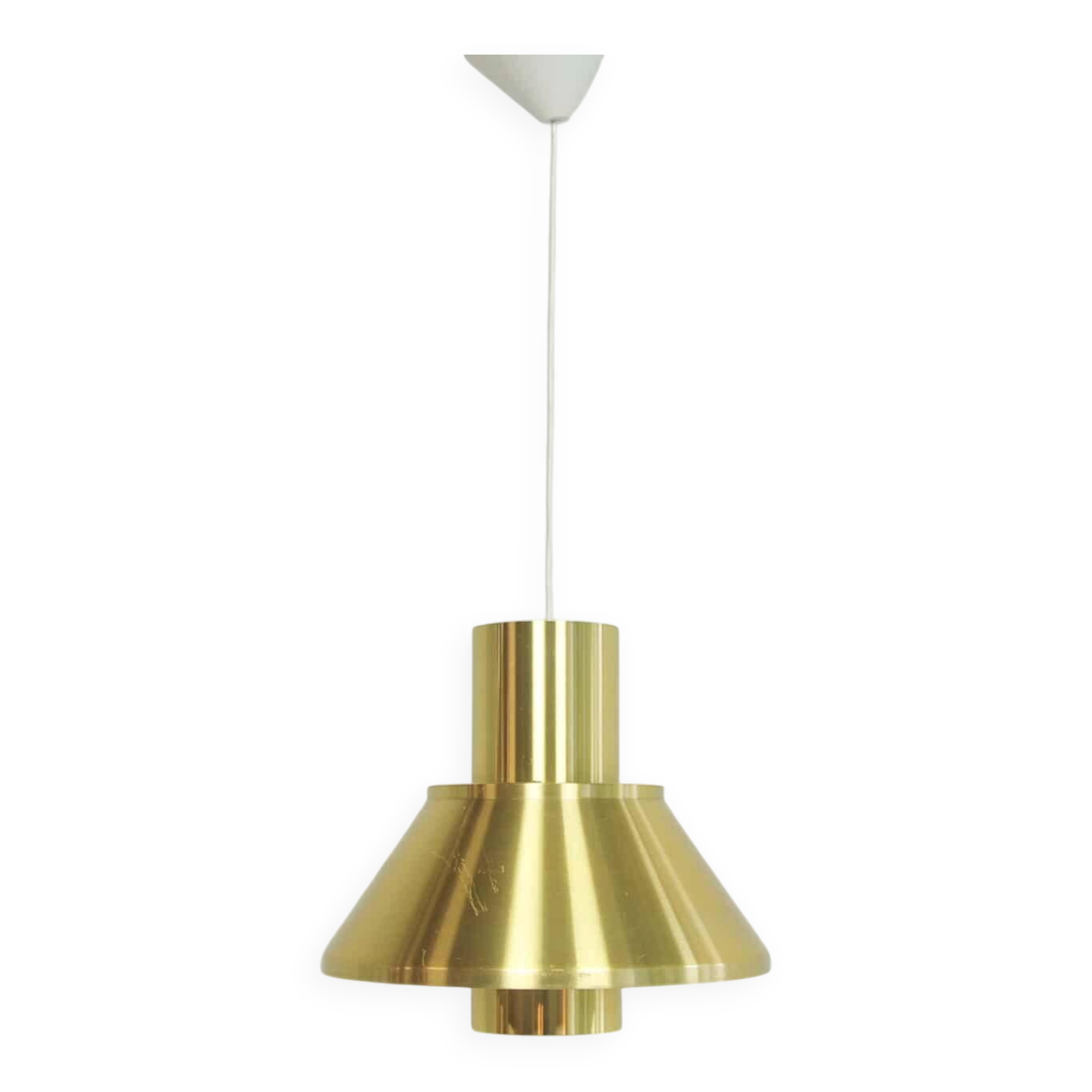Lampe suspendue en or Jo Hammerborg Fog & Mørup