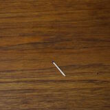 Classic teak coffee table danish design 60 70