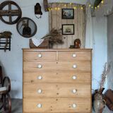 Commode anglaise grand format