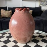 Vase vintage céramique artisanale
