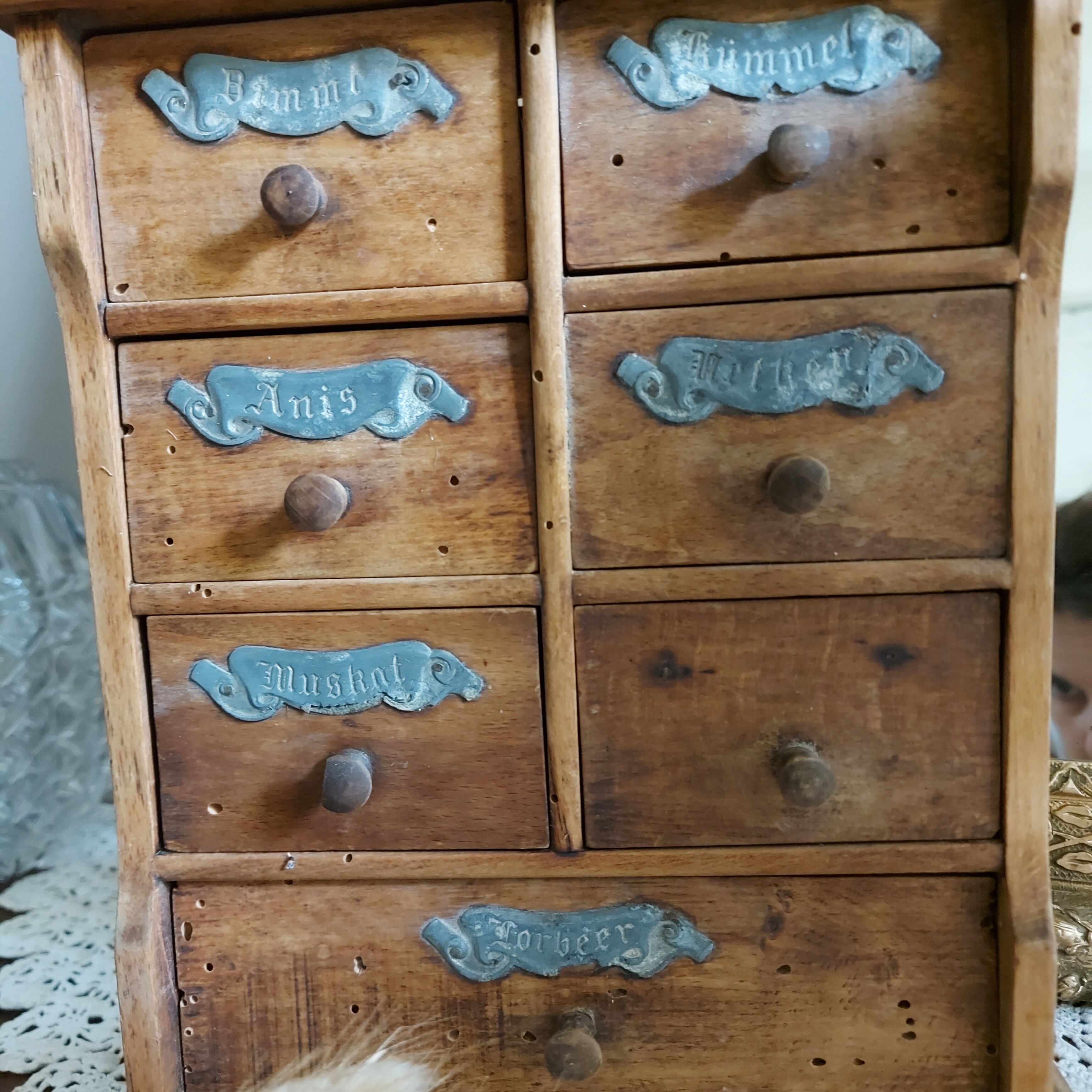 Small jewelry box