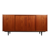Teak sideboard, Danish design, 1970s, production: Denmark
