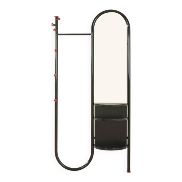 Portemanteau et miroir Schönbuch