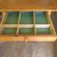 Sewing table