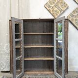 Antique display case