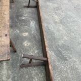 Pair of benches