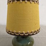 Vintage bedside lamp