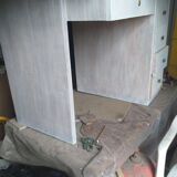 Old desk
