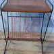 table d'appoint porte revue