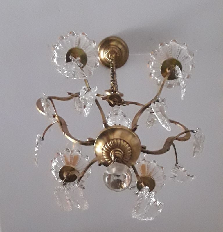 Louis XV chandelier