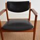 Armchair number "196" by Finn Juhl for France & Søn 1960