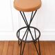 Thonet high stool, model CM127