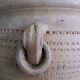 Pot en terre cuite jardinière poterie artisanale