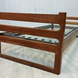 Vintage bed, Saint-Sabin workshop