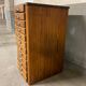 Vintage printing craft furniture 1930