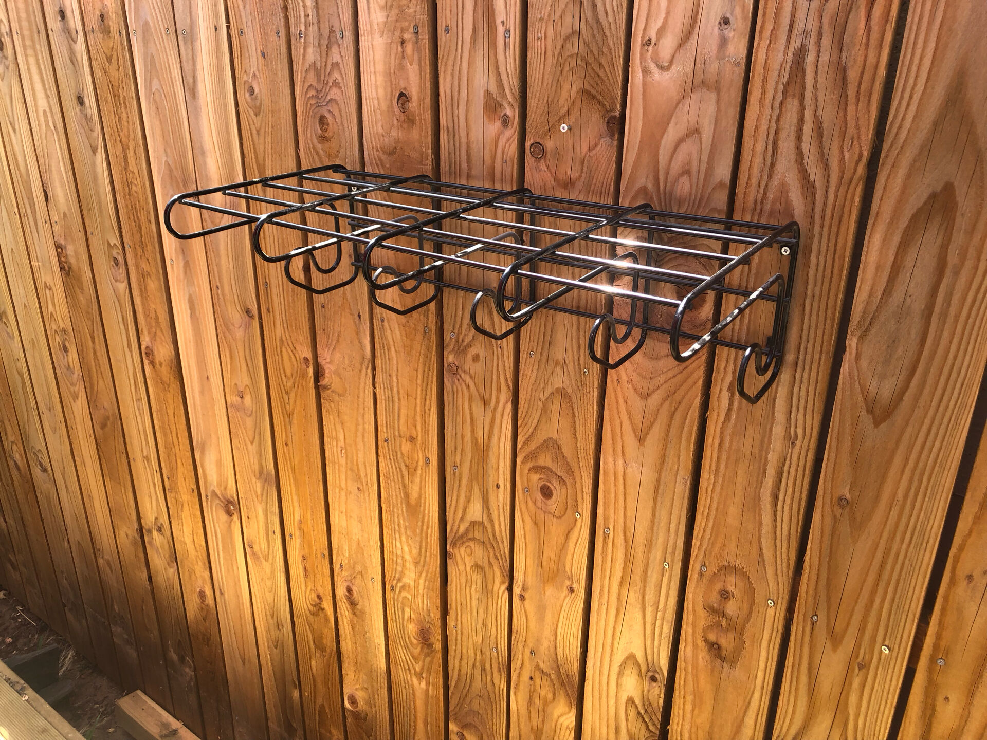 Vintage IKEA coat rack