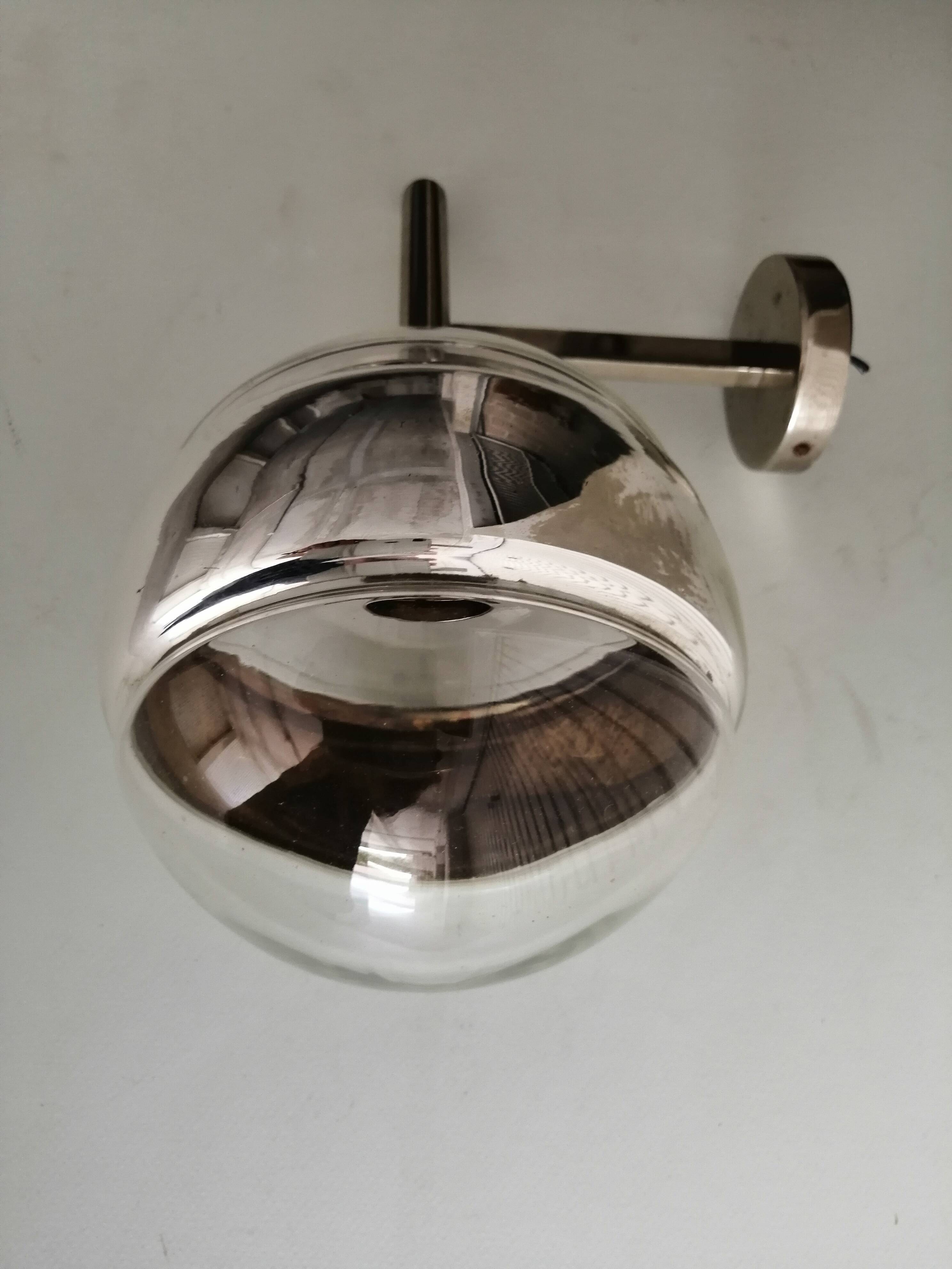 Art Deco wall light