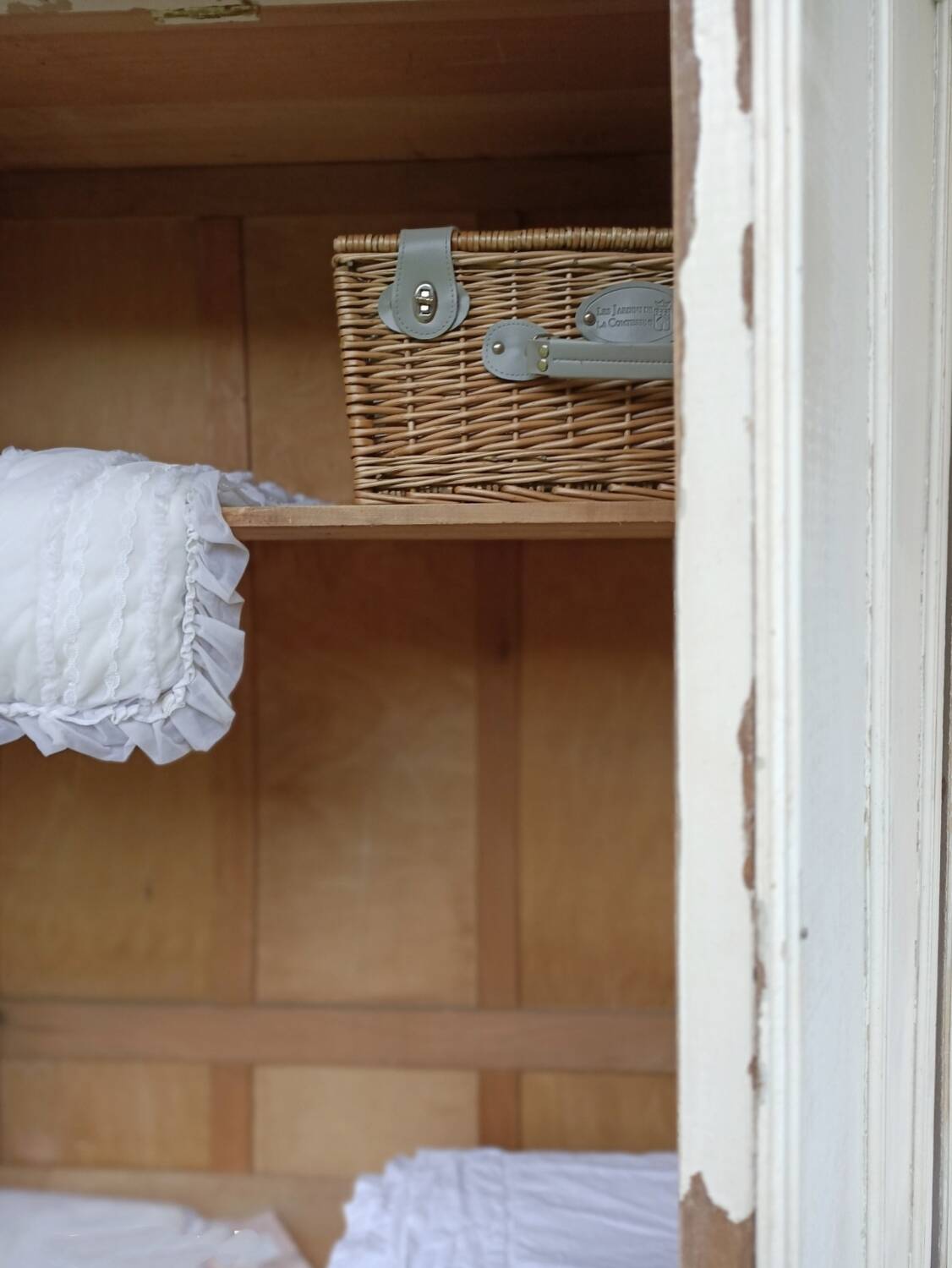 XXL Parisian wardrobe