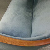 Sofa and chairs Scandinavian 50s Georg Jensen Vatne furniture