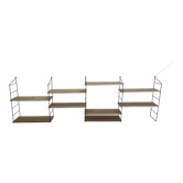 String shelves