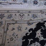 Real naïn wool & silk 75x142cm