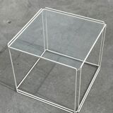 Side table by Max Sauze "isocèle" editions