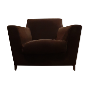 Fauteuil club rive droite Didier