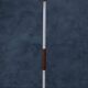Lampadaire Mid-Century en Teck & Palissandre, Danemark, 1960s