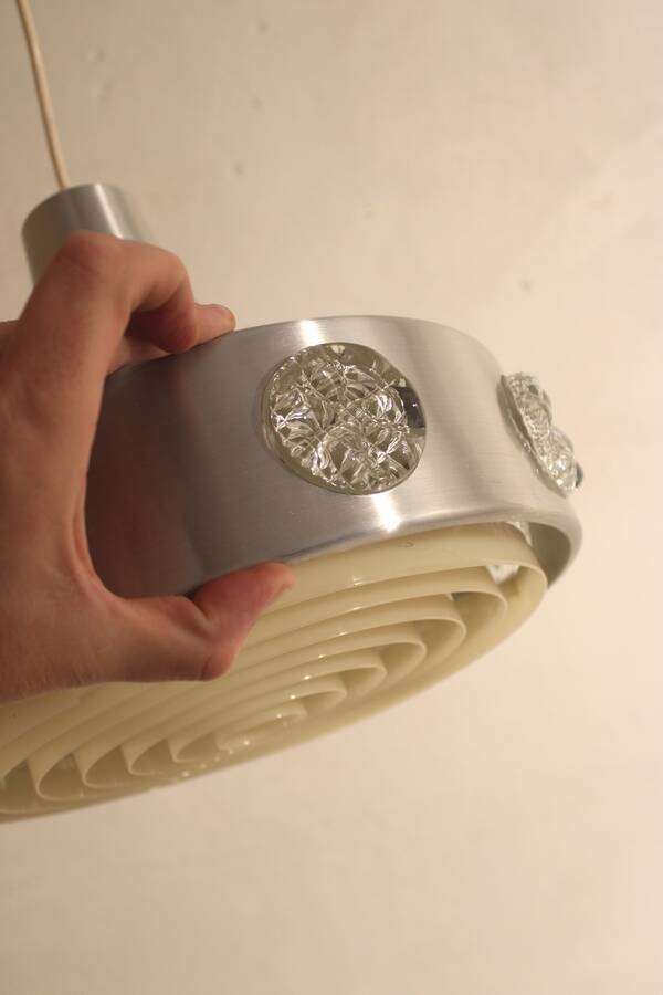 Vitrika Danish sixties pendant