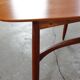 Vintage Teak Tisch Svante Skogh Danish Scandi 50er 60er