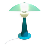 Mushroom lamp, "Aluminor"