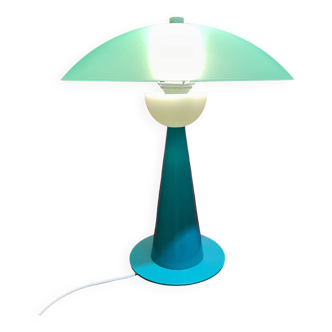 Mushroom lamp, "Aluminor"