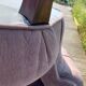Quatre fauteuils art déco