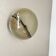 Abstract "cirrus" glass sconce wall light by peill & putzler, germany, 1980s
