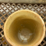 Set of two stoneware cups