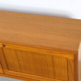 Danish Teak Sideboard by H. W. Klein for Bramin, 1960s