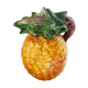 Pineapple pitcher dabbling