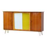 Vintage Scandinavian Sideboard
