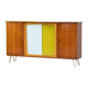 Vintage Scandinavian Sideboard