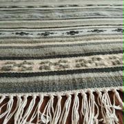 Kilim Kattrup India handmade 200x137cm